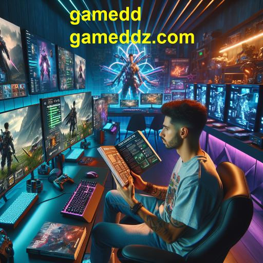 A Importância dos Guias em Jogos Modernos