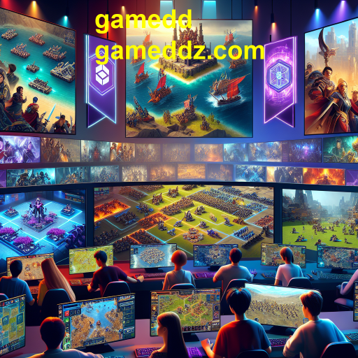 A Evolução dos Jogos de Estratégia: Um Mergulho no Gênero